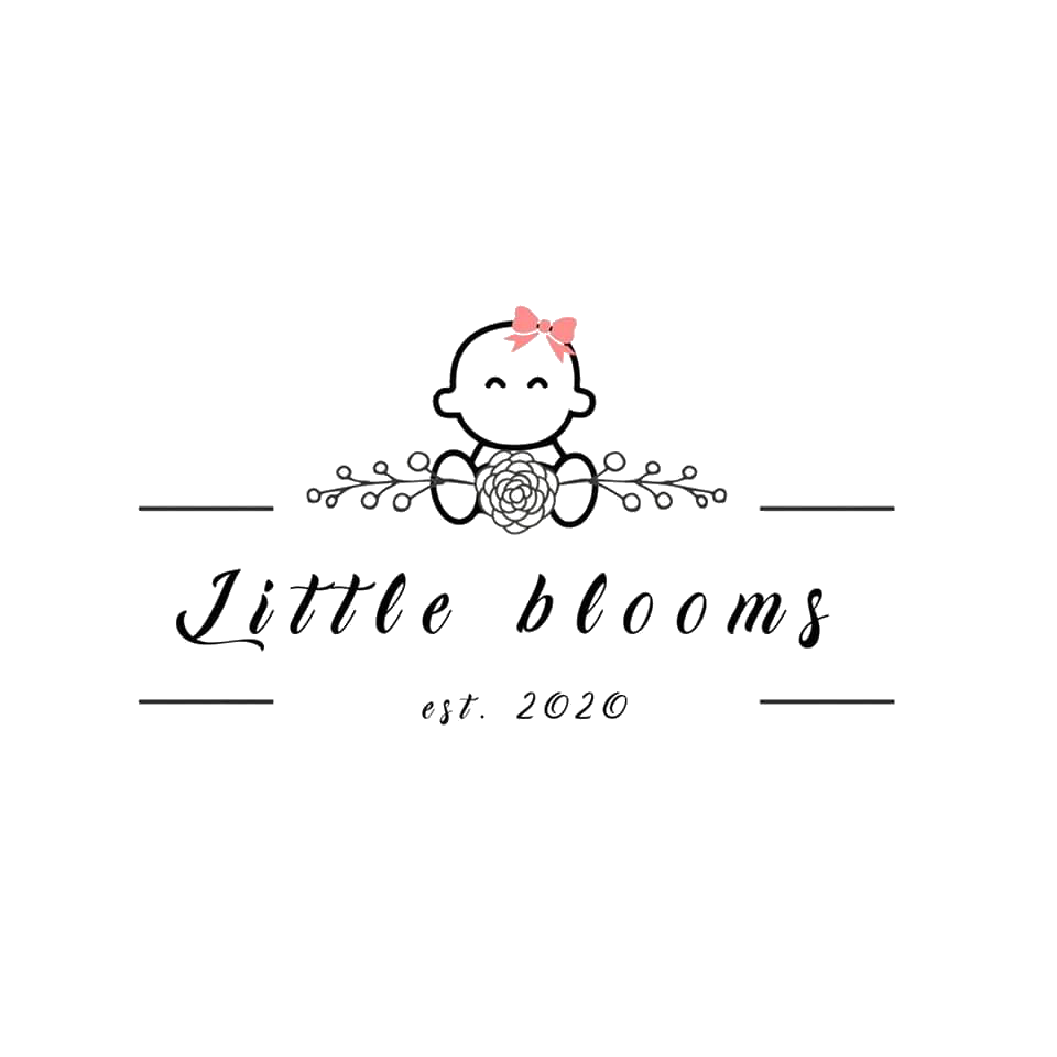 logo de Little blooms sin fondo